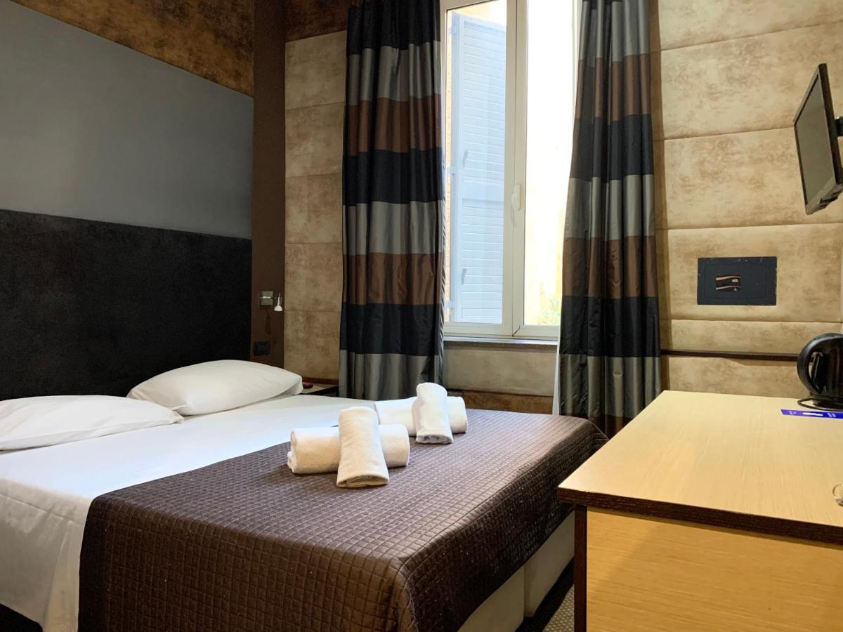 Blue Suite Vatican Guesthouse Roma Exterior foto