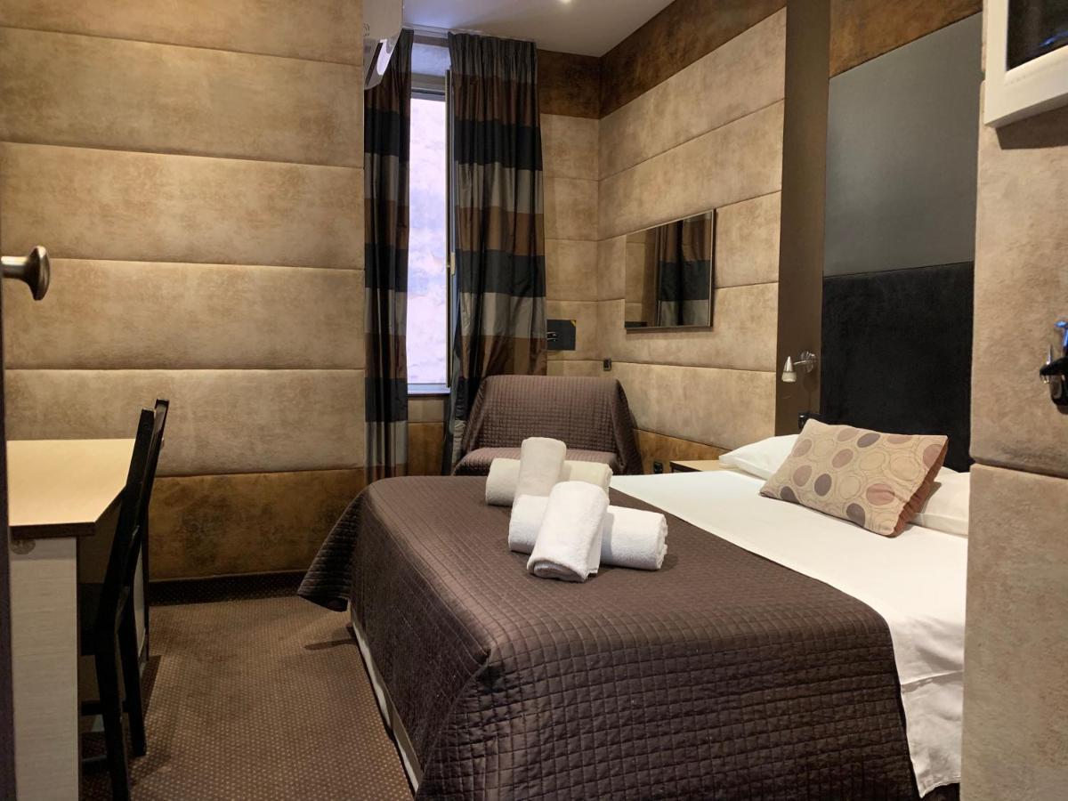 Blue Suite Vatican Guesthouse Roma Exterior foto
